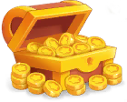 6400 Coins